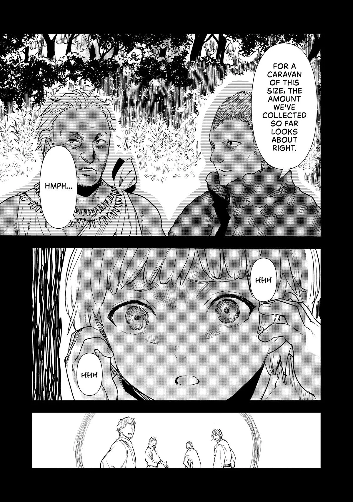 Read Cooking with Wild Game Manga Online