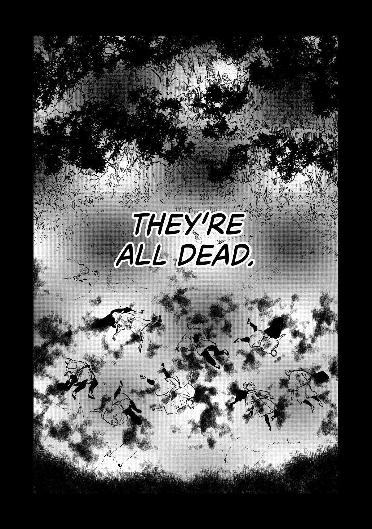 Read Cooking with Wild Game Manga Online