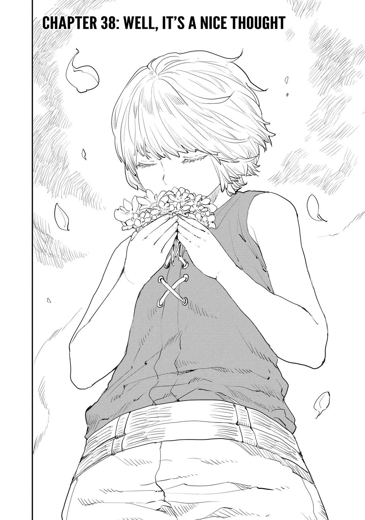 Read Cooking with Wild Game Manga Online