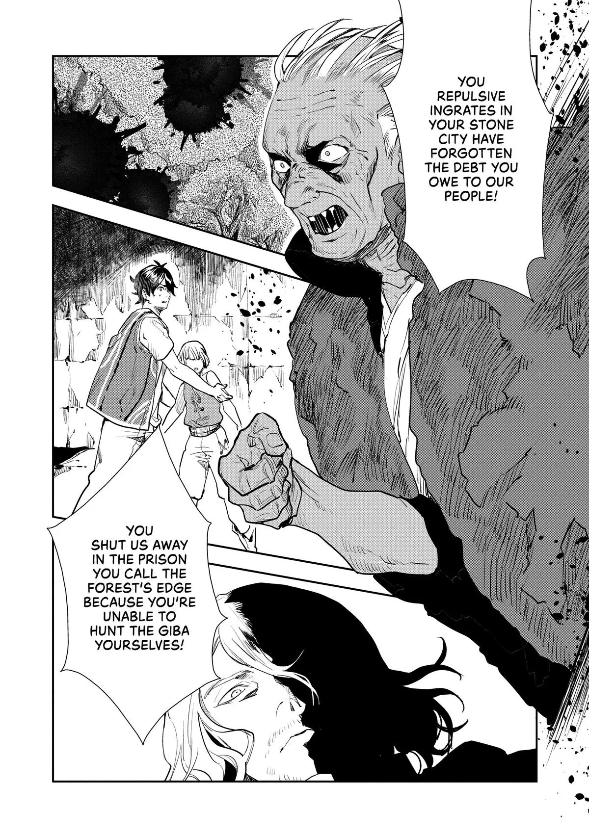 Read Cooking with Wild Game Manga Online