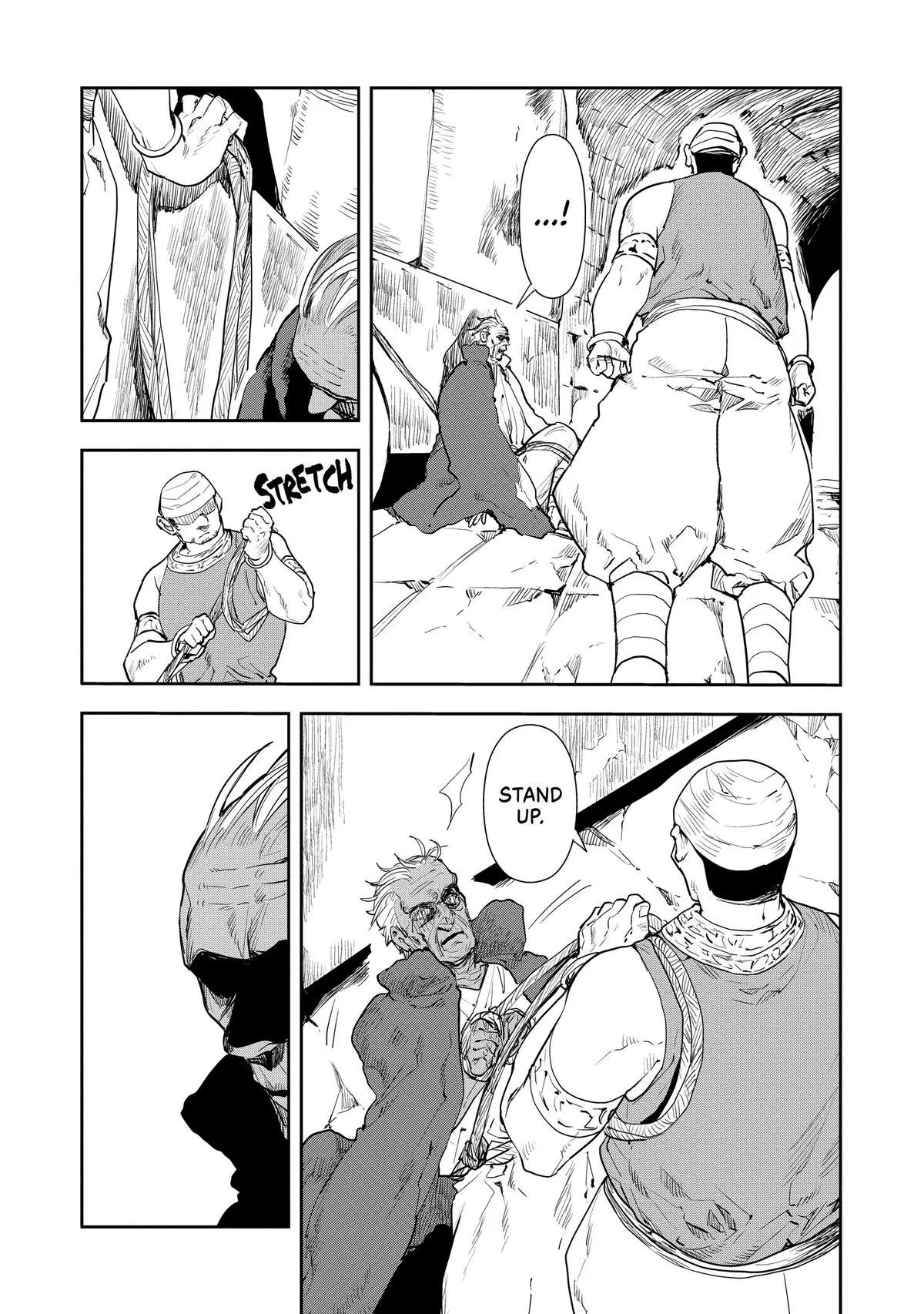 Read Cooking with Wild Game Manga Online