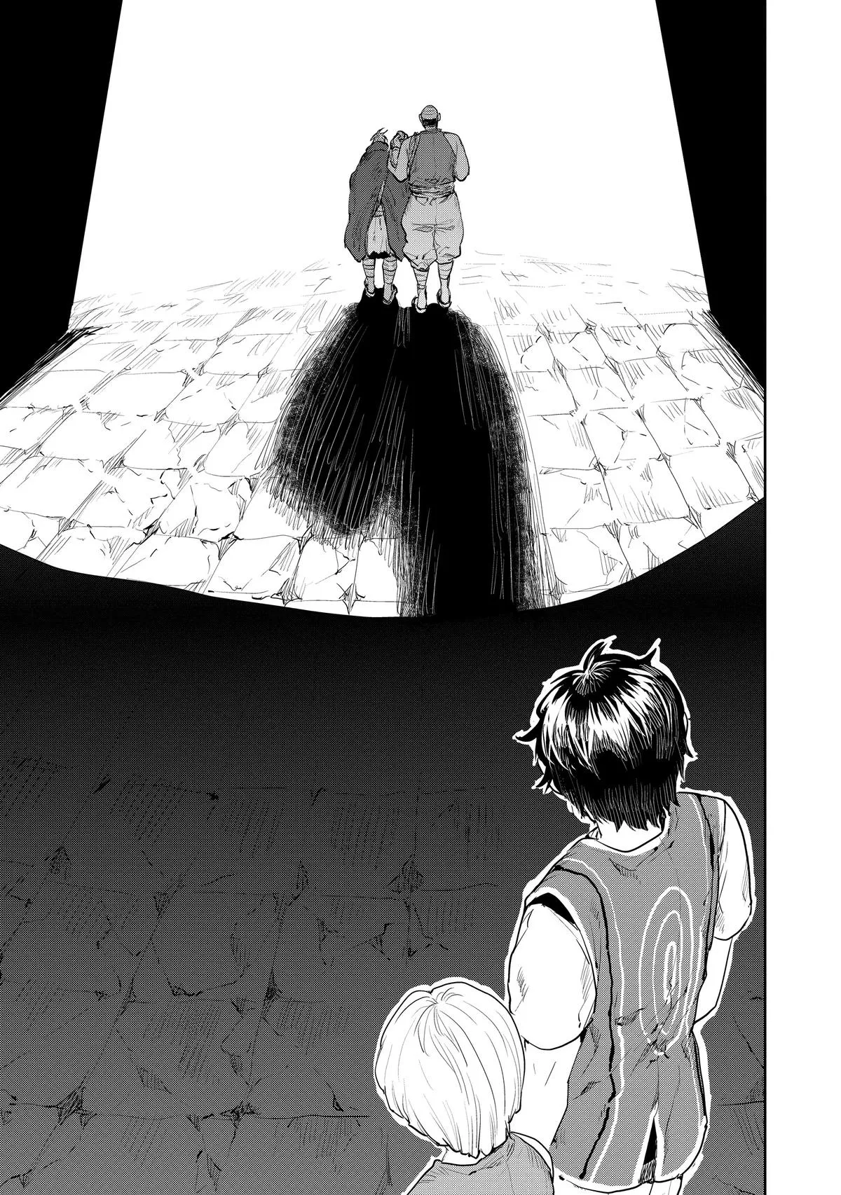 Read Cooking with Wild Game Manga Online