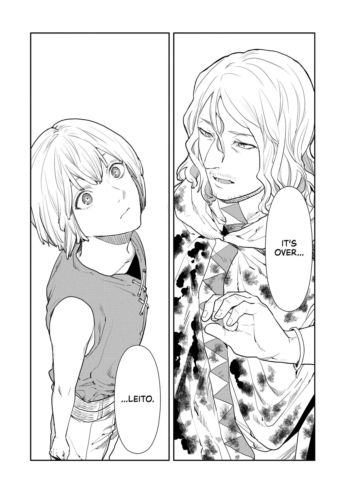 Read Cooking with Wild Game Manga Online