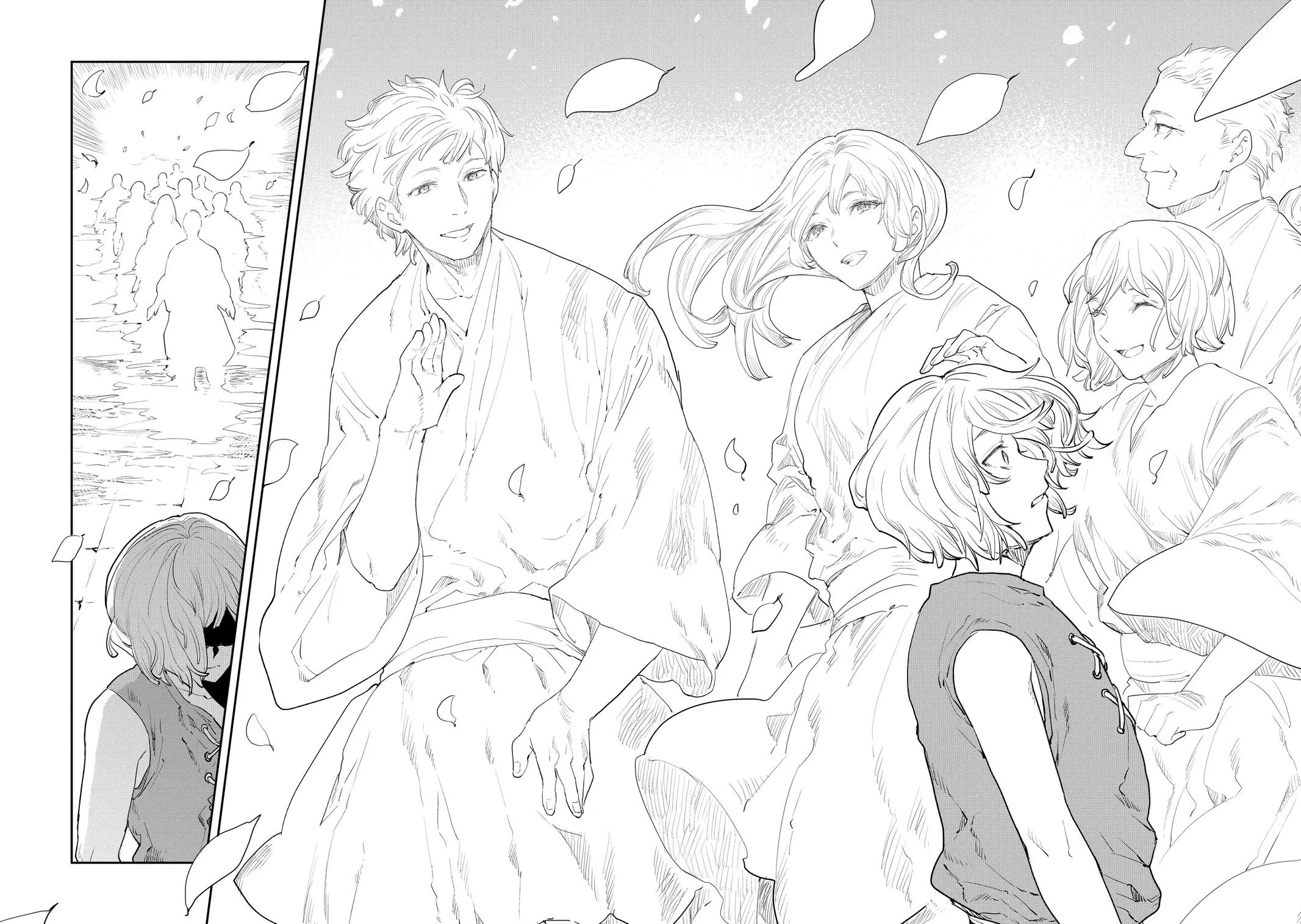 Read Cooking with Wild Game Manga Online