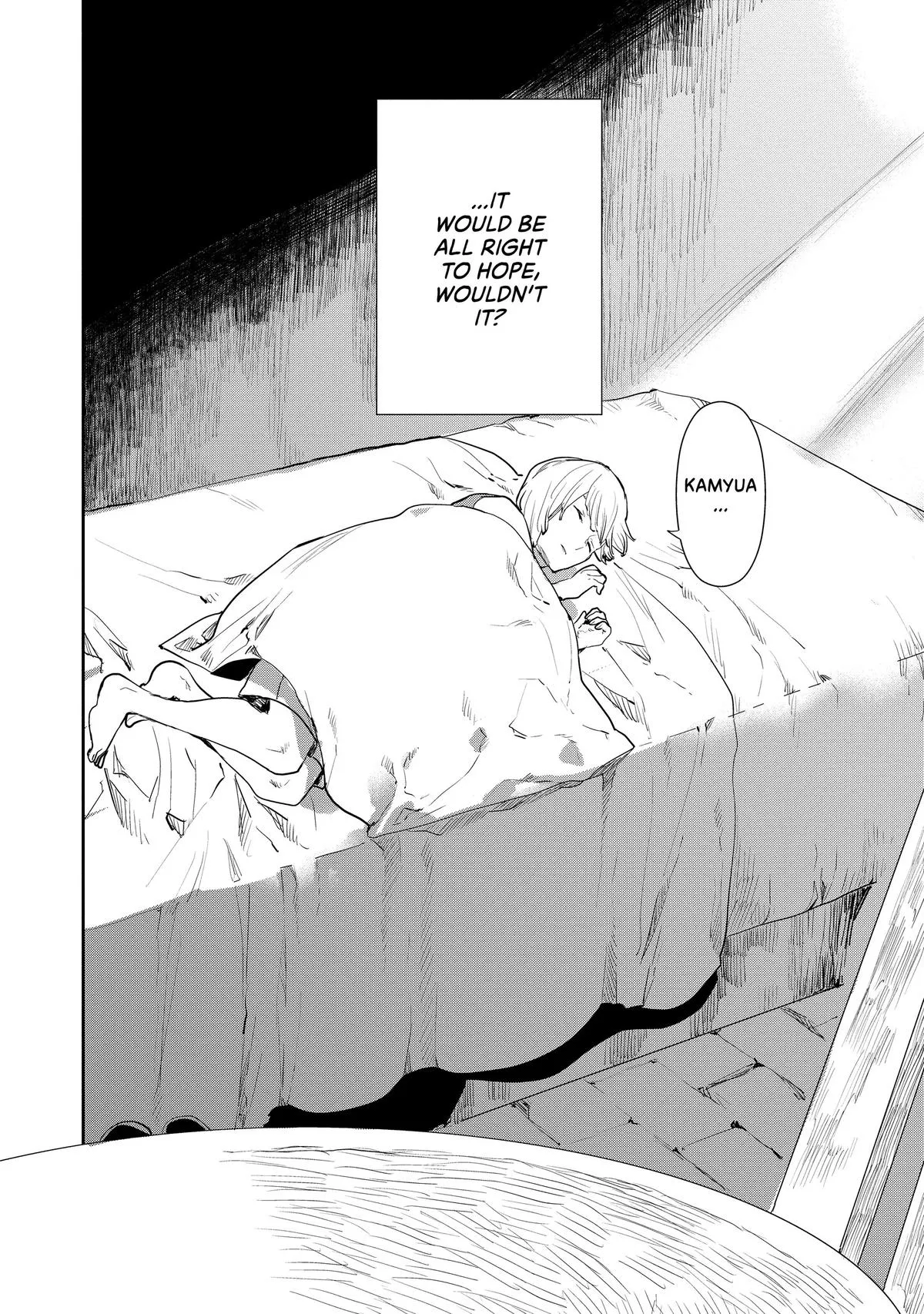 Read Cooking with Wild Game Manga Online