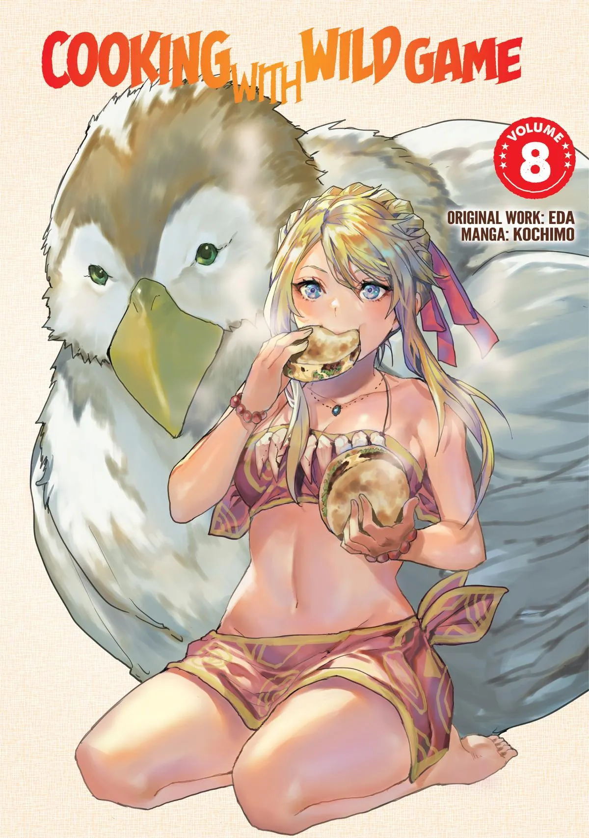 Read Cooking with Wild Game Manga Online