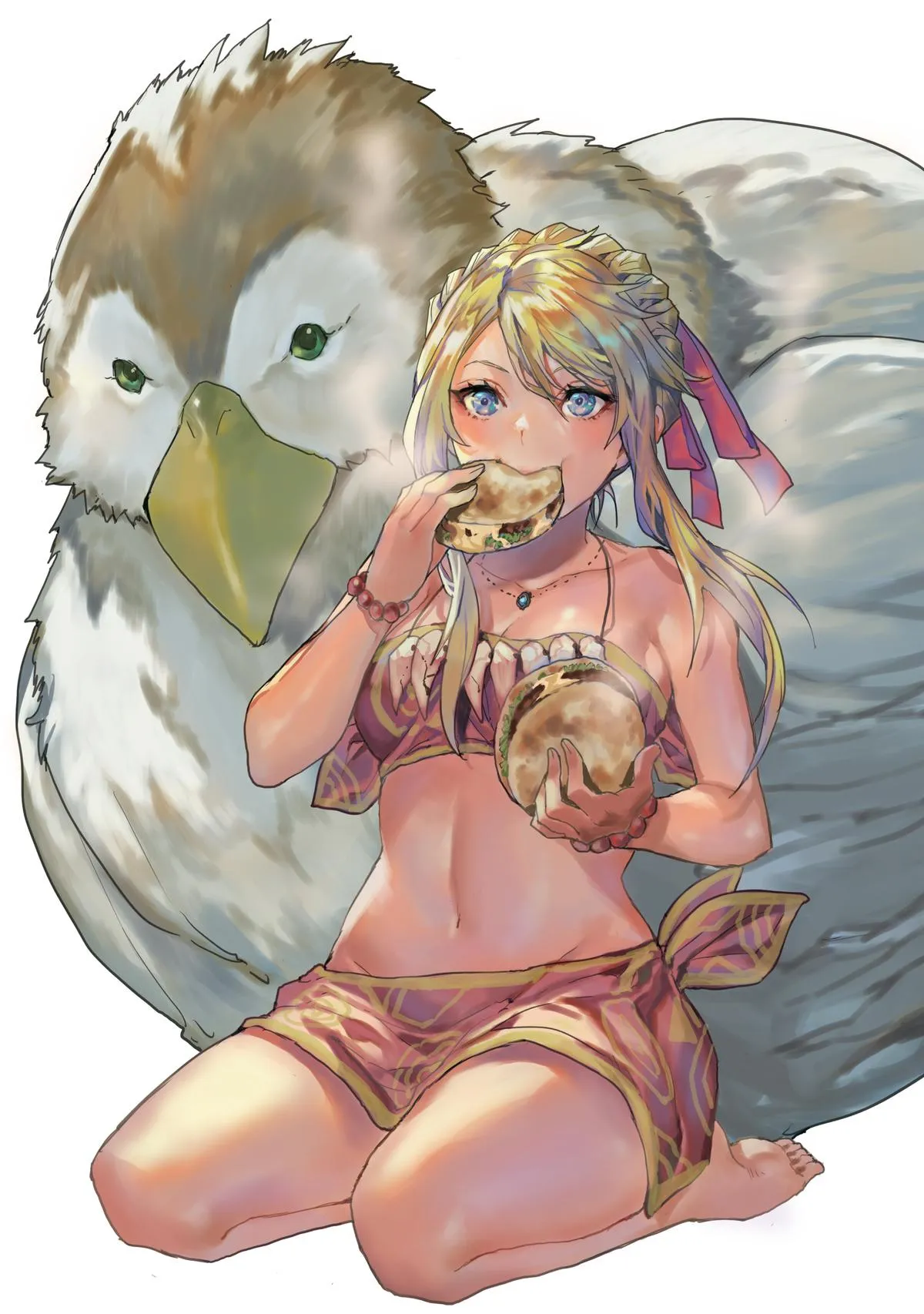 Read Cooking with Wild Game Manga Online