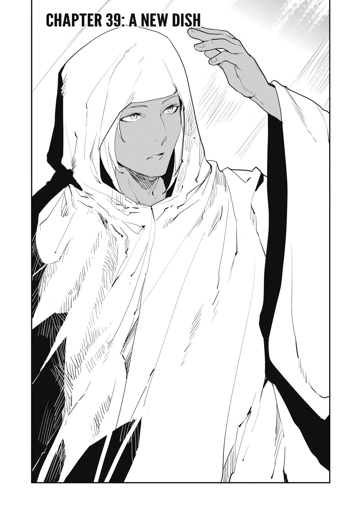 Read Cooking with Wild Game Manga Online