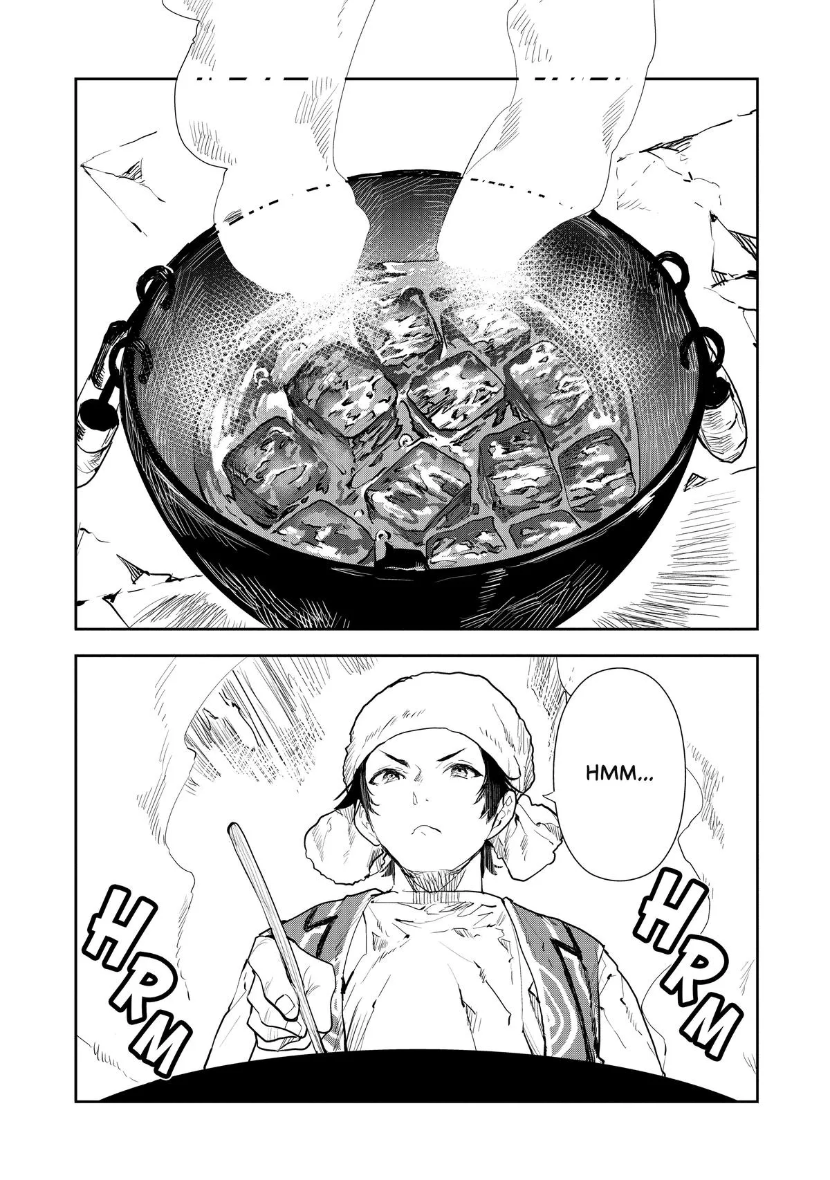 Read Cooking with Wild Game Manga Online