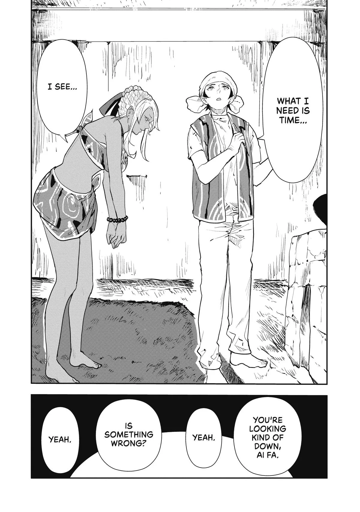 Read Cooking with Wild Game Manga Online