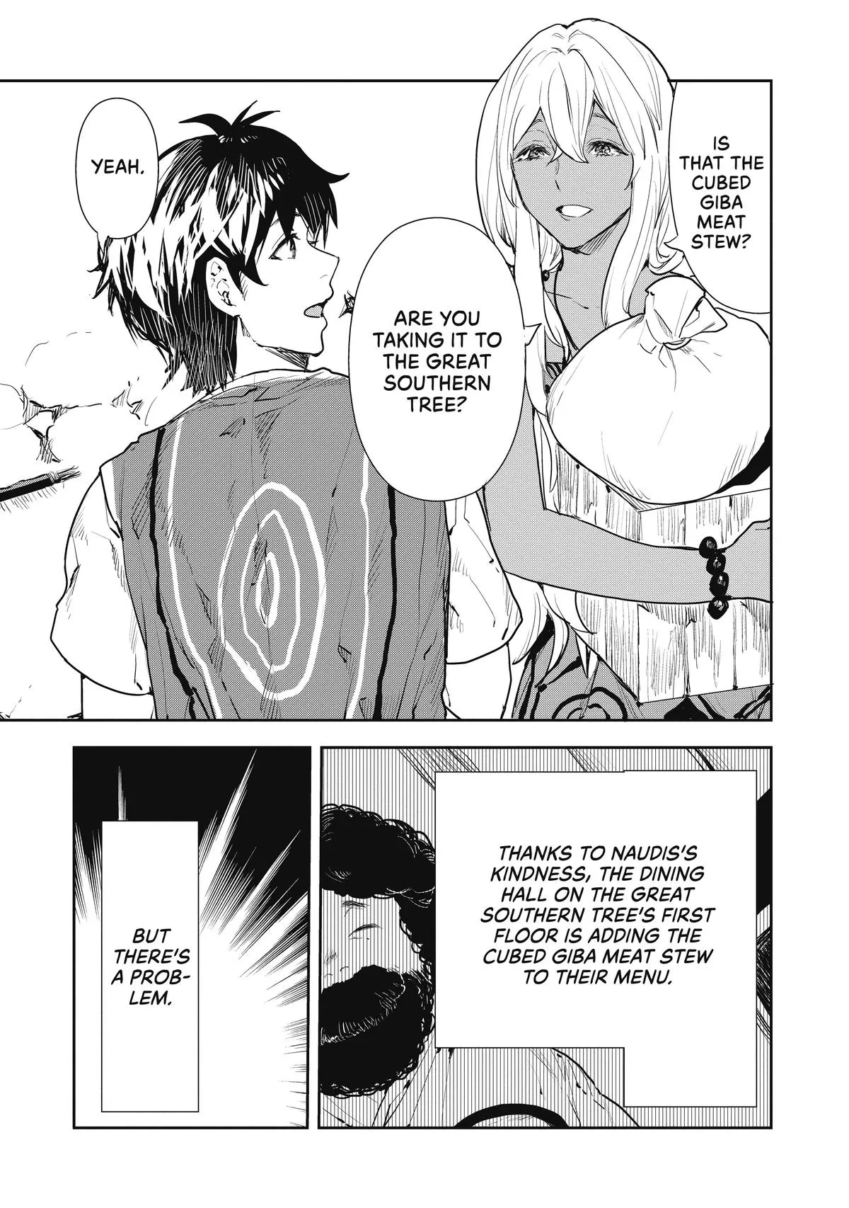 Read Cooking with Wild Game Manga Online