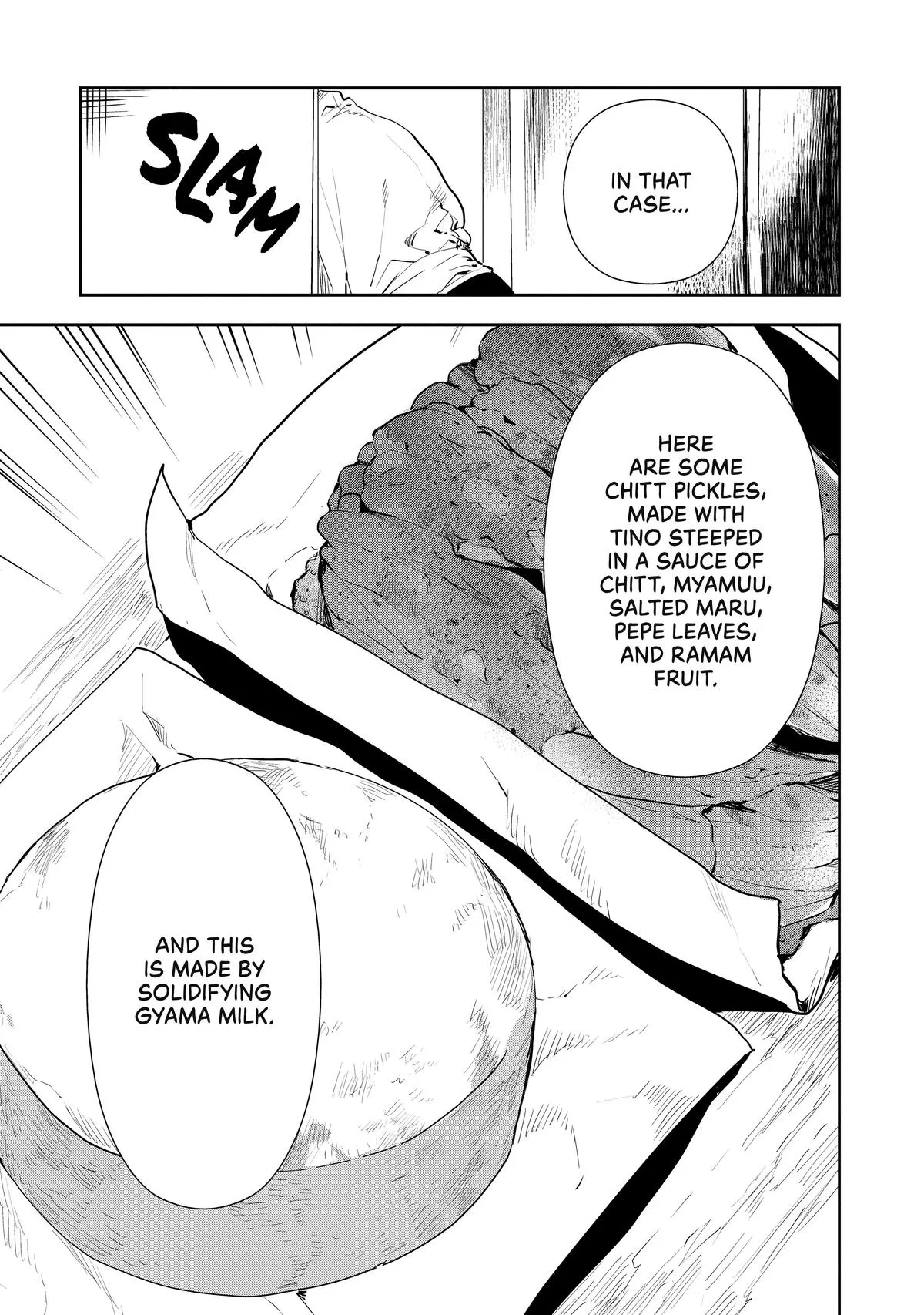 Read Cooking with Wild Game Manga Online