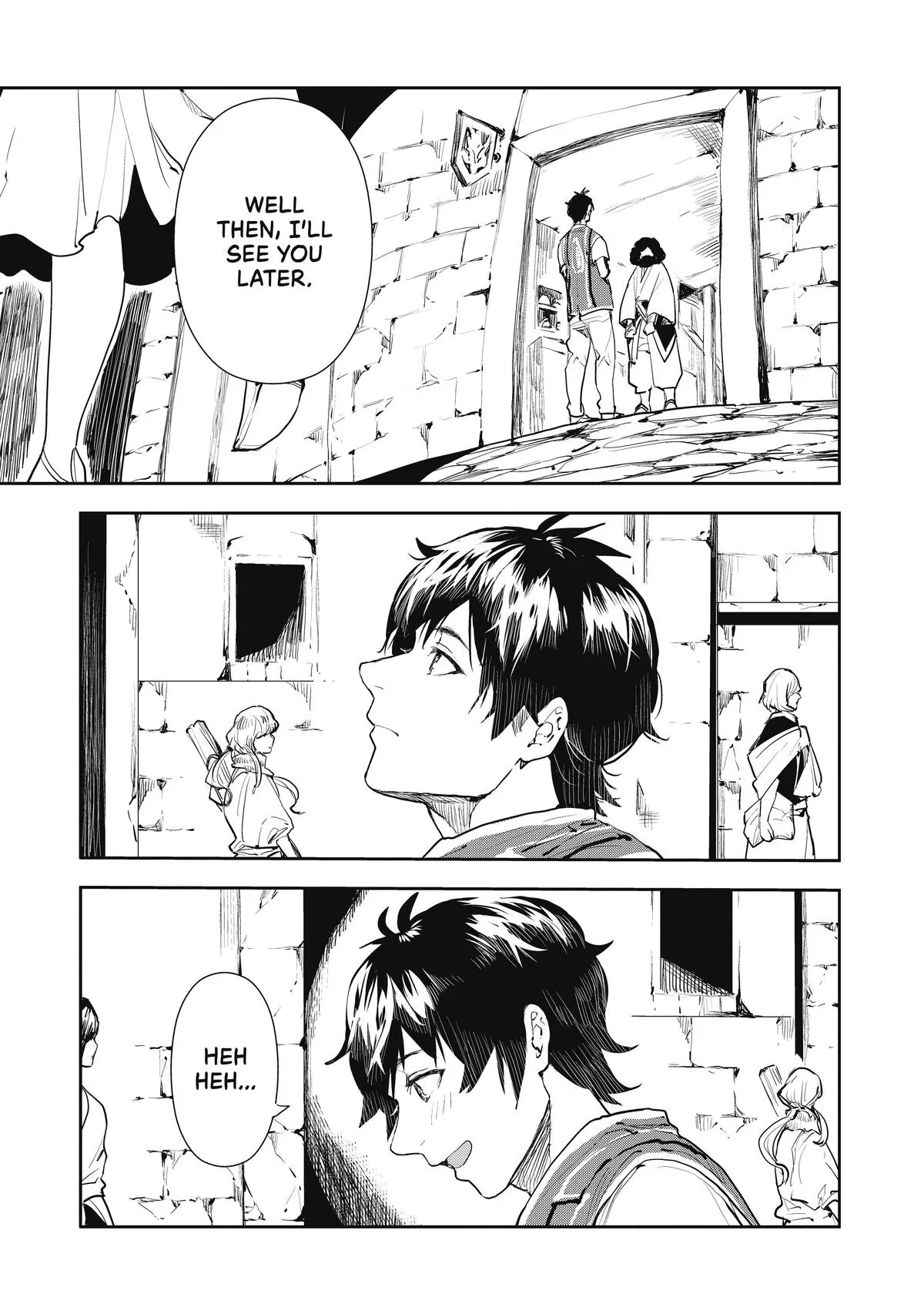 Read Cooking with Wild Game Manga Online