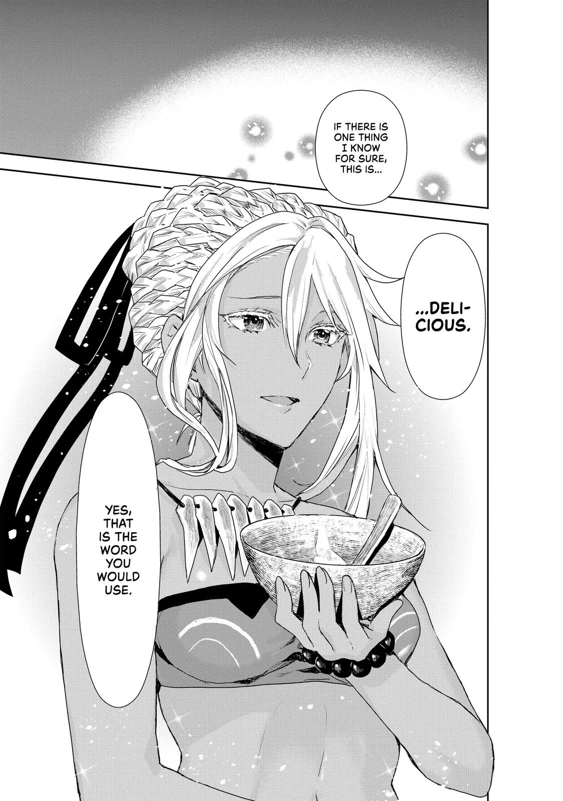 Read Cooking with Wild Game Manga Online