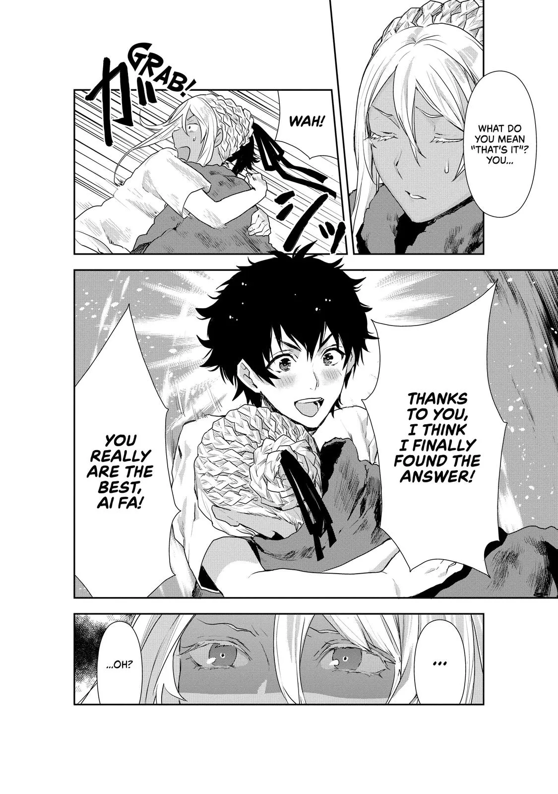 Read Cooking with Wild Game Manga Online