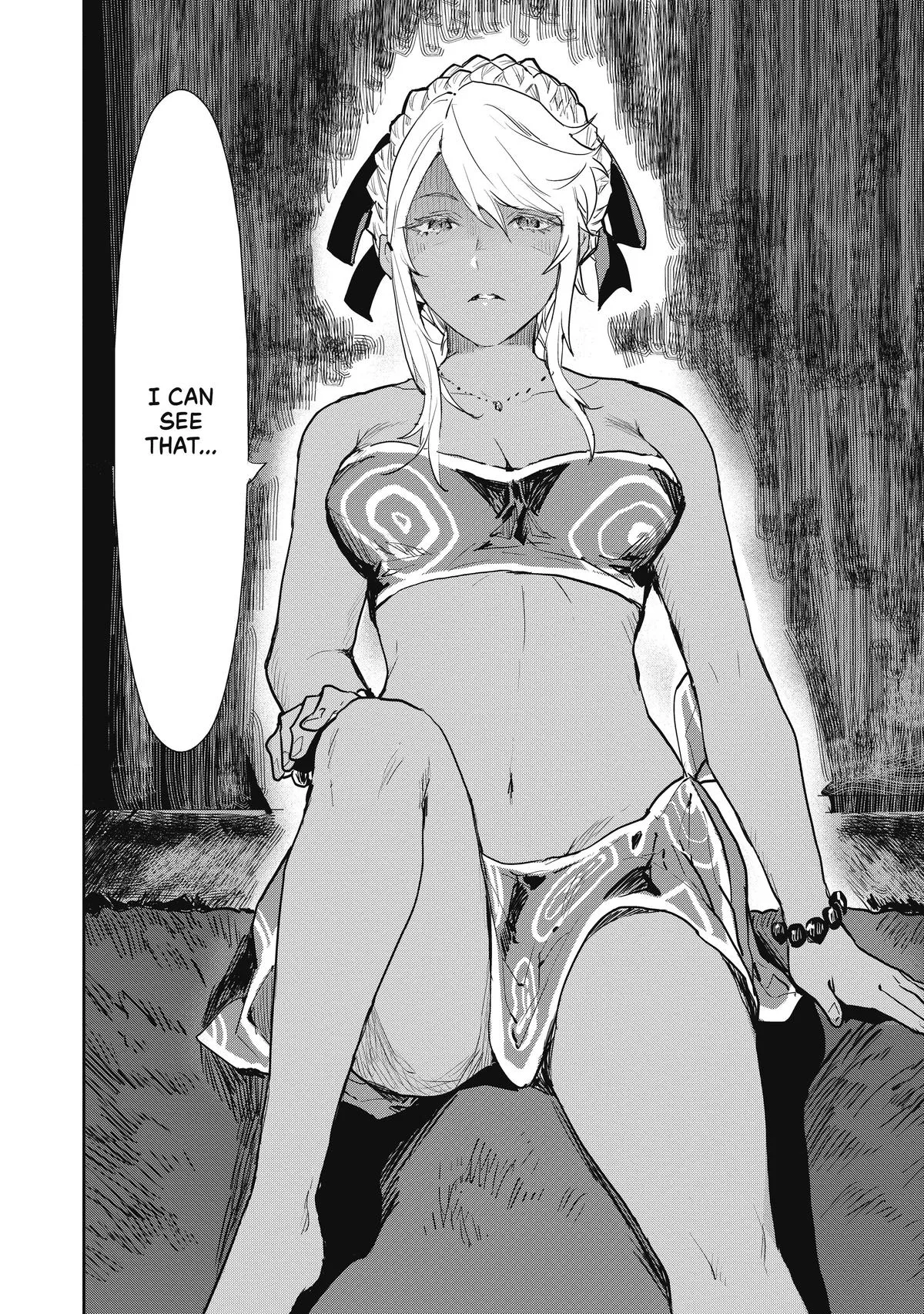 Read Cooking with Wild Game Manga Online