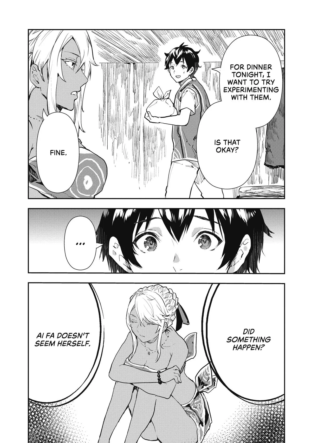 Read Cooking with Wild Game Manga Online