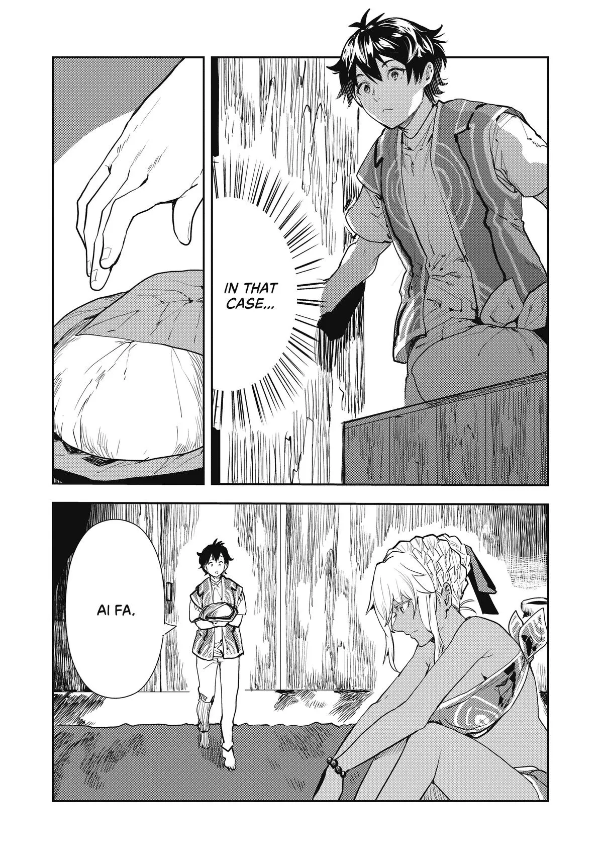 Read Cooking with Wild Game Manga Online