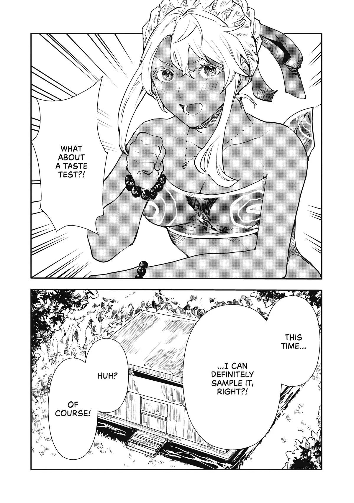 Read Cooking with Wild Game Manga Online