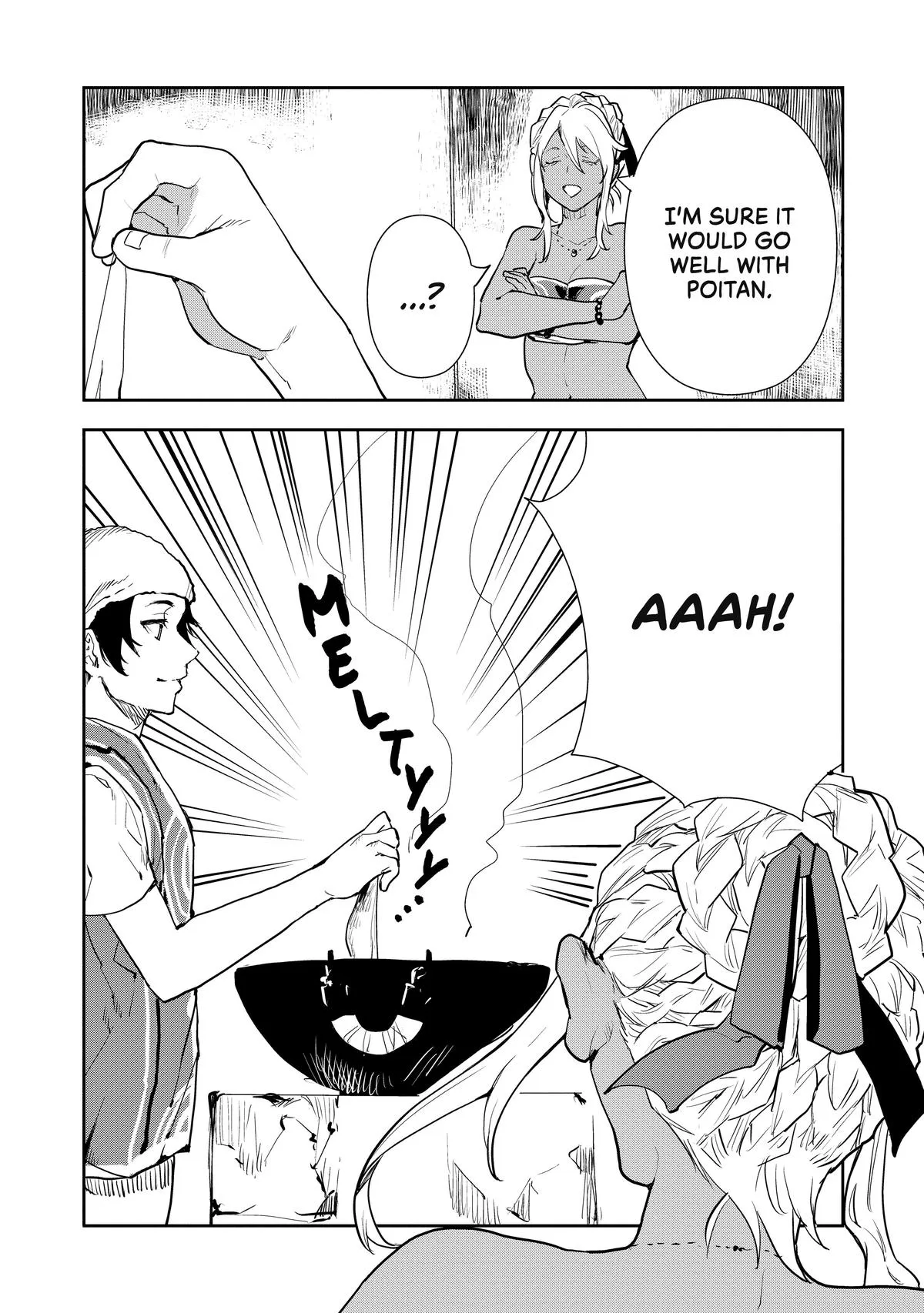 Read Cooking with Wild Game Manga Online