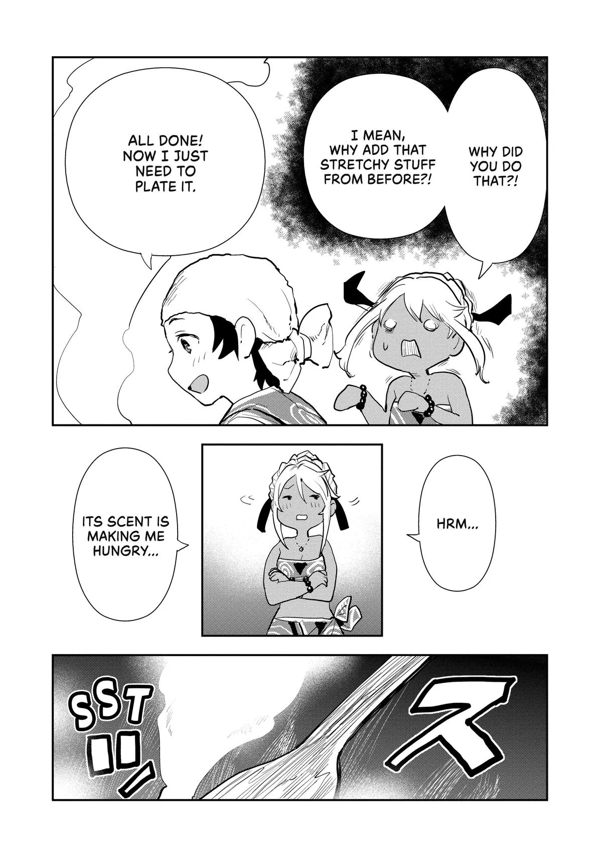 Read Cooking with Wild Game Manga Online