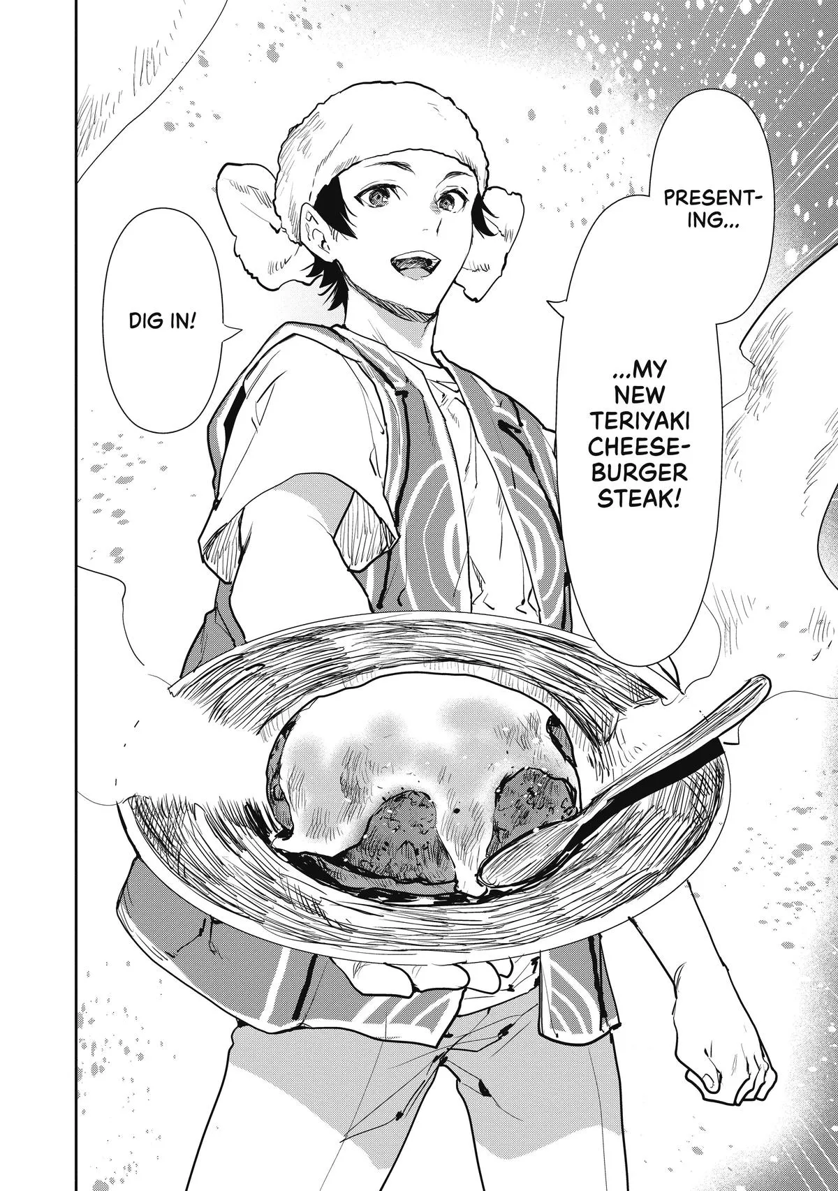 Read Cooking with Wild Game Manga Online