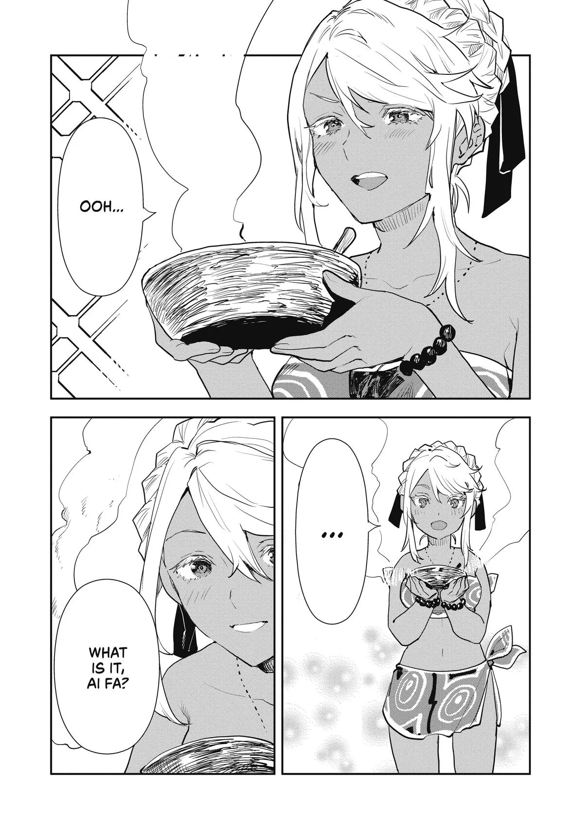 Read Cooking with Wild Game Manga Online