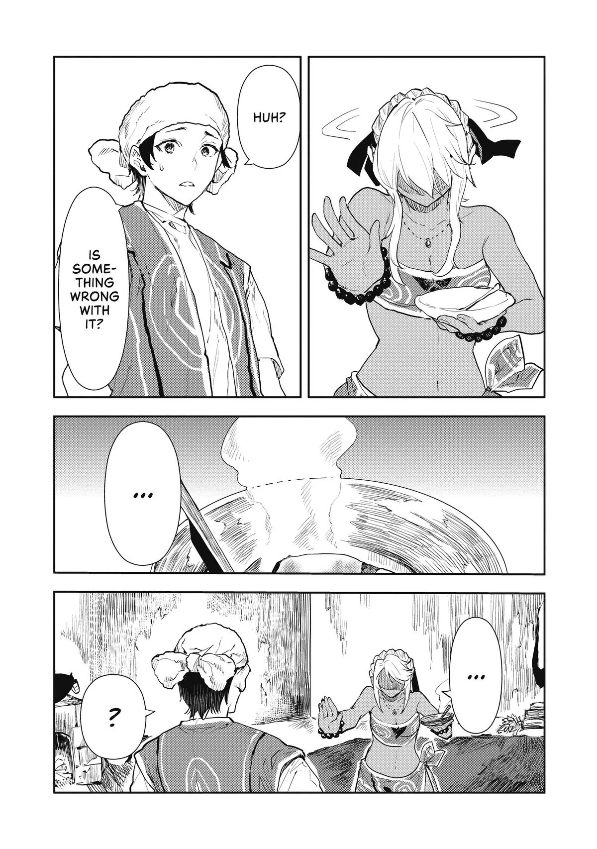 Read Cooking with Wild Game Manga Online