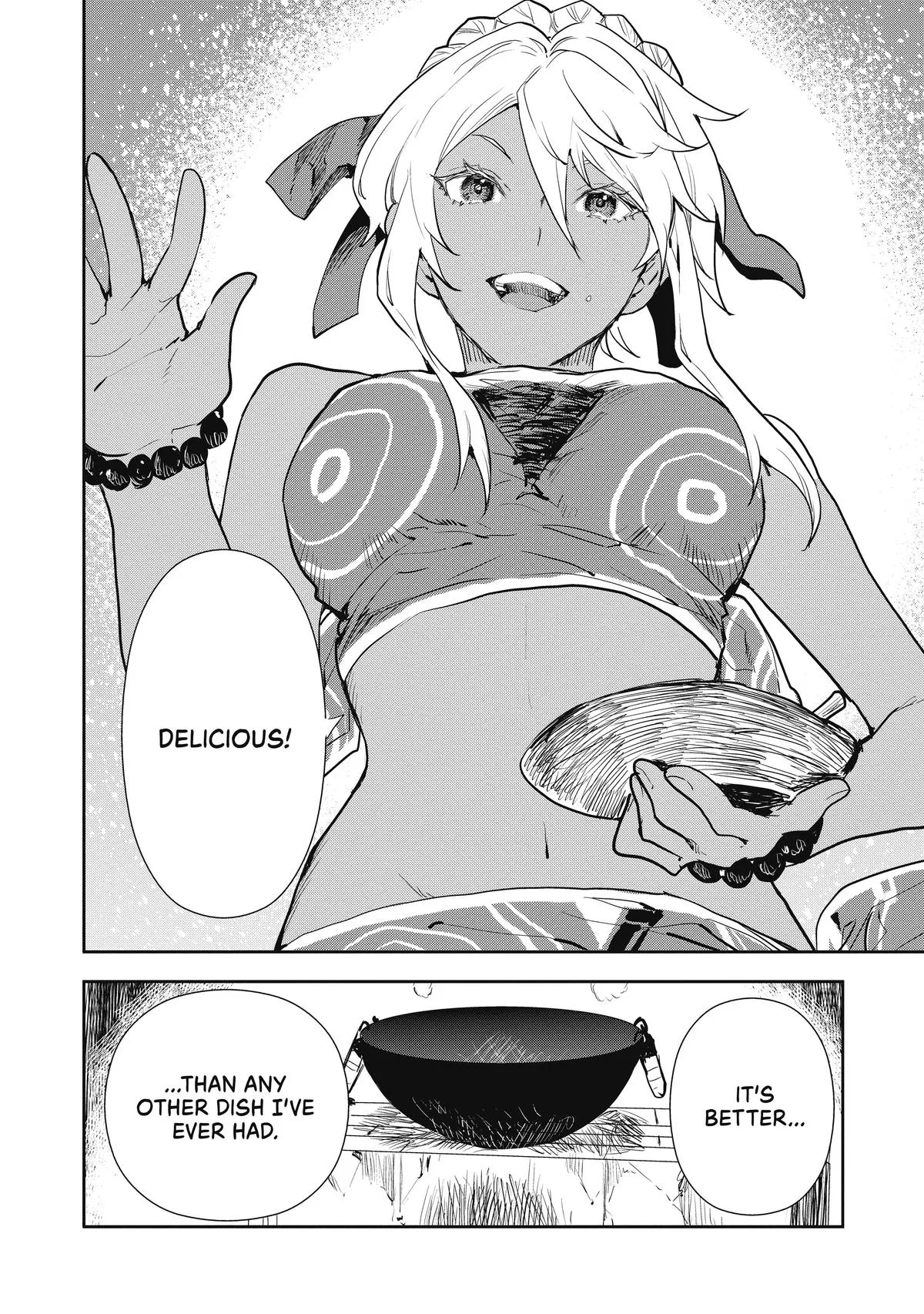 Read Cooking with Wild Game Manga Online