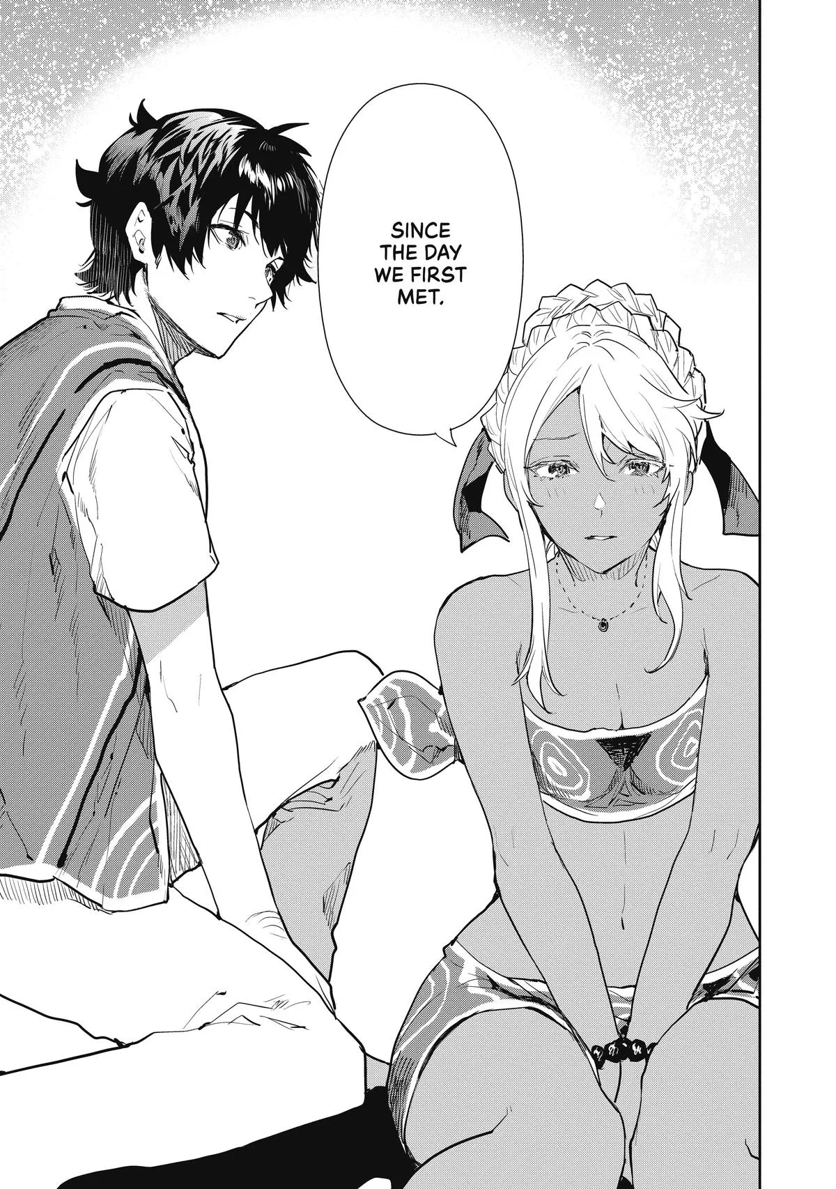 Read Cooking with Wild Game Manga Online