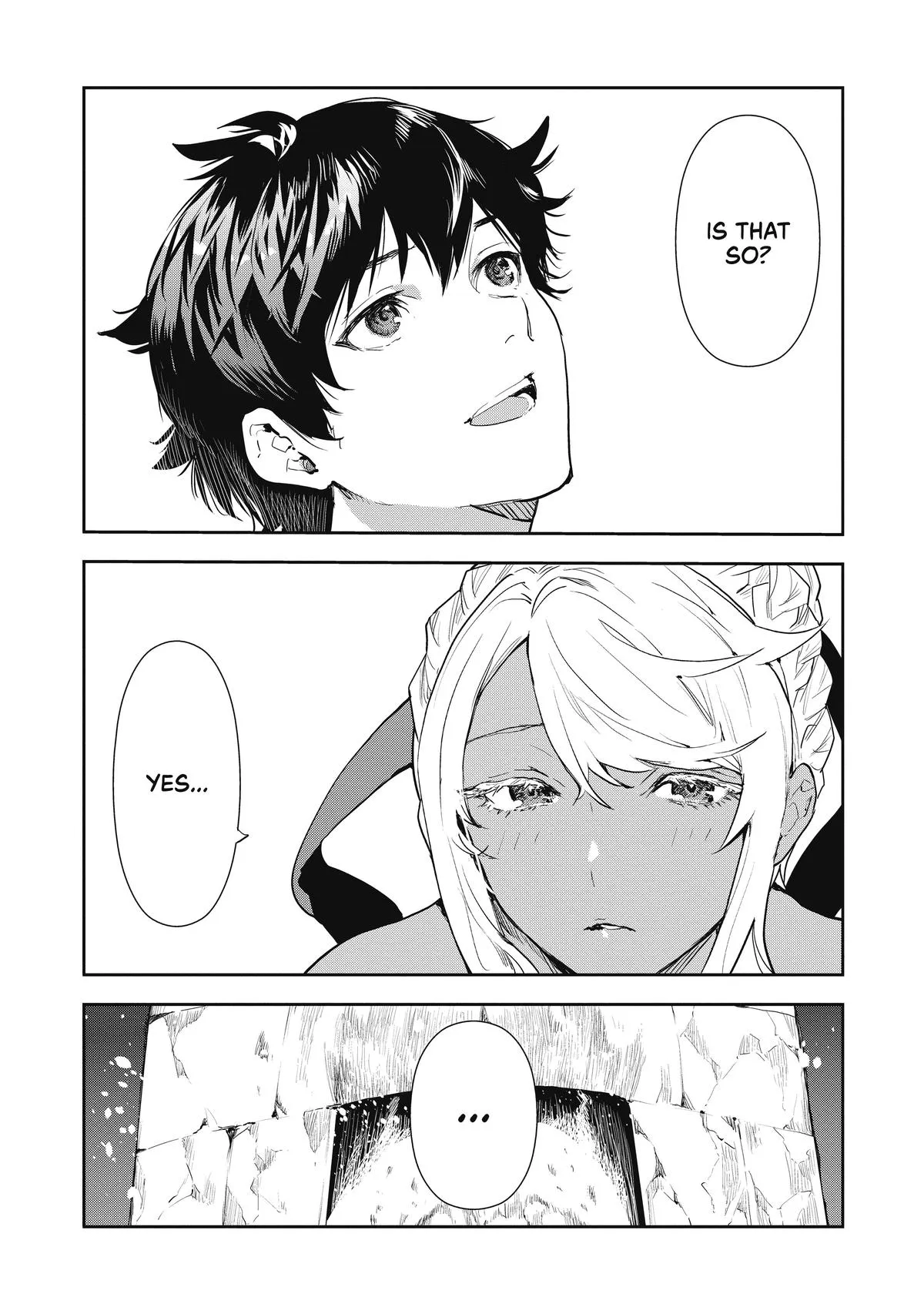 Read Cooking with Wild Game Manga Online