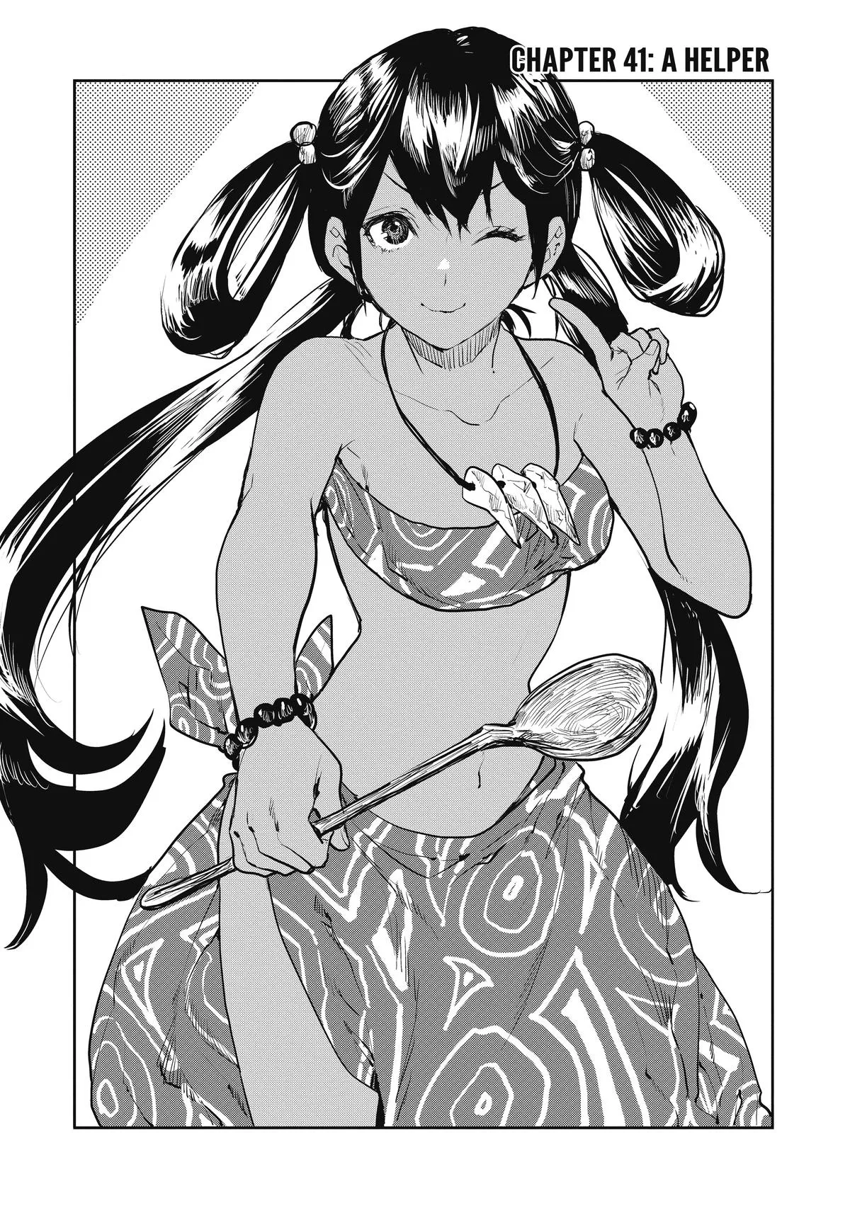 Read Cooking with Wild Game Manga Online