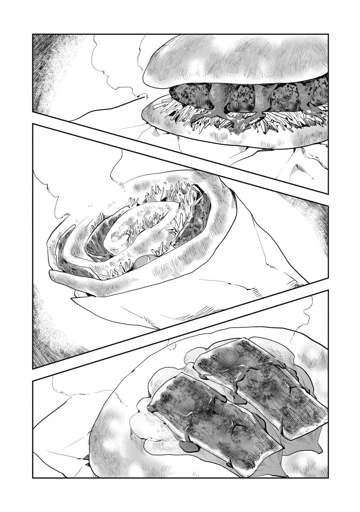 Read Cooking with Wild Game Manga Online