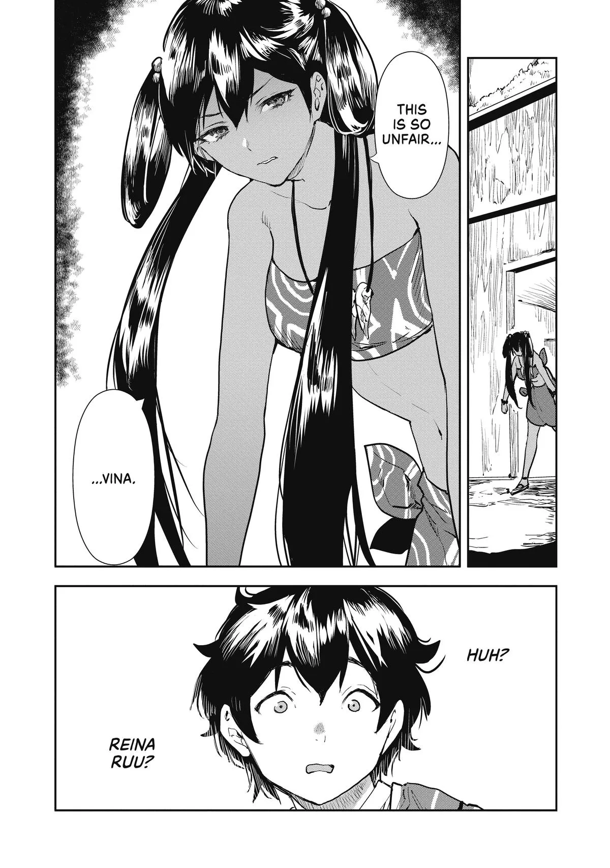 Read Cooking with Wild Game Manga Online