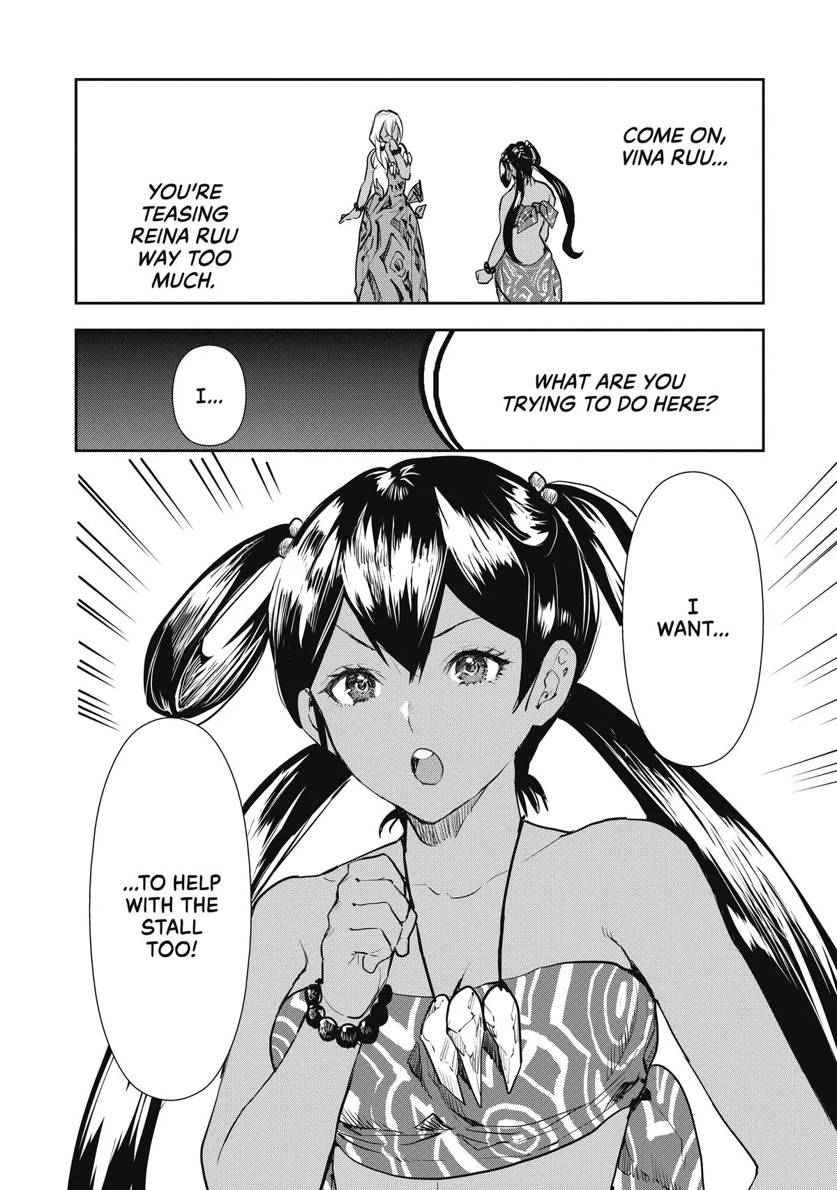 Read Cooking with Wild Game Manga Online