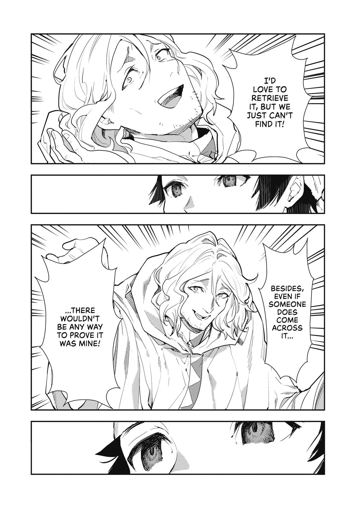 Read Cooking with Wild Game Manga Online