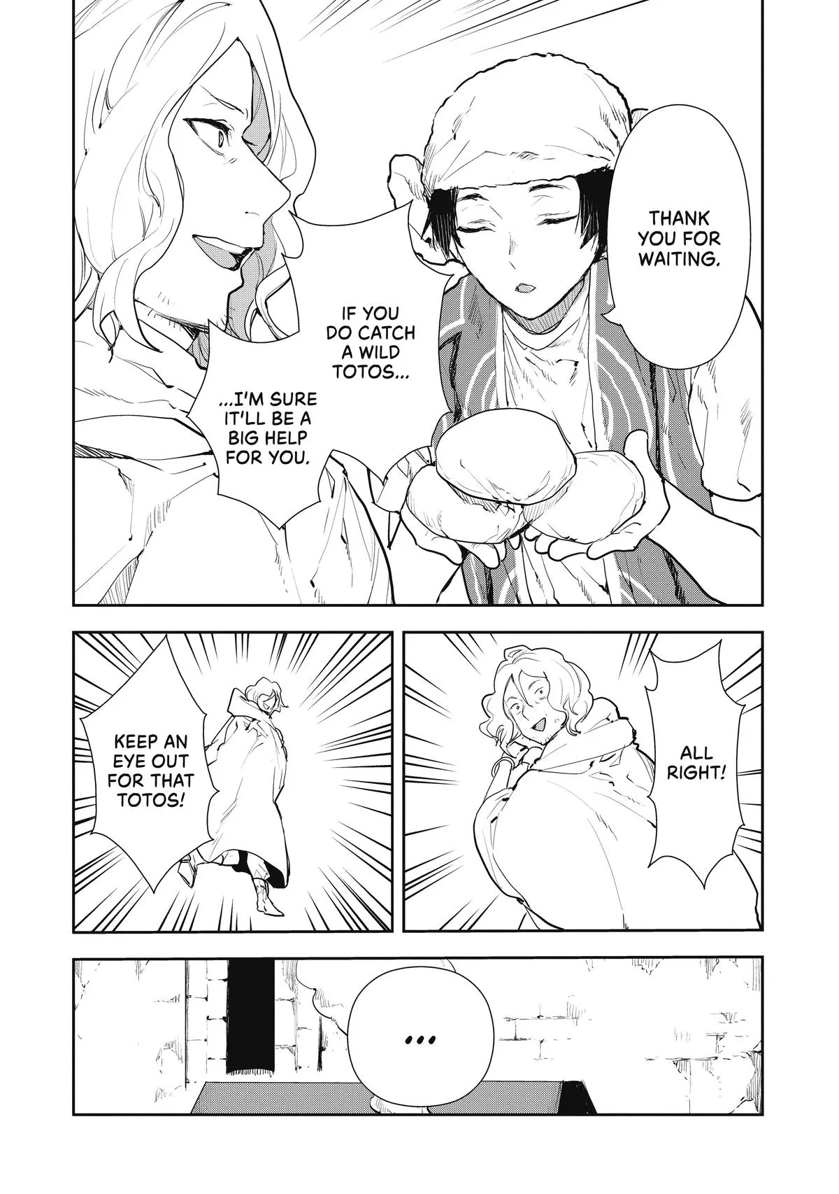 Read Cooking with Wild Game Manga Online