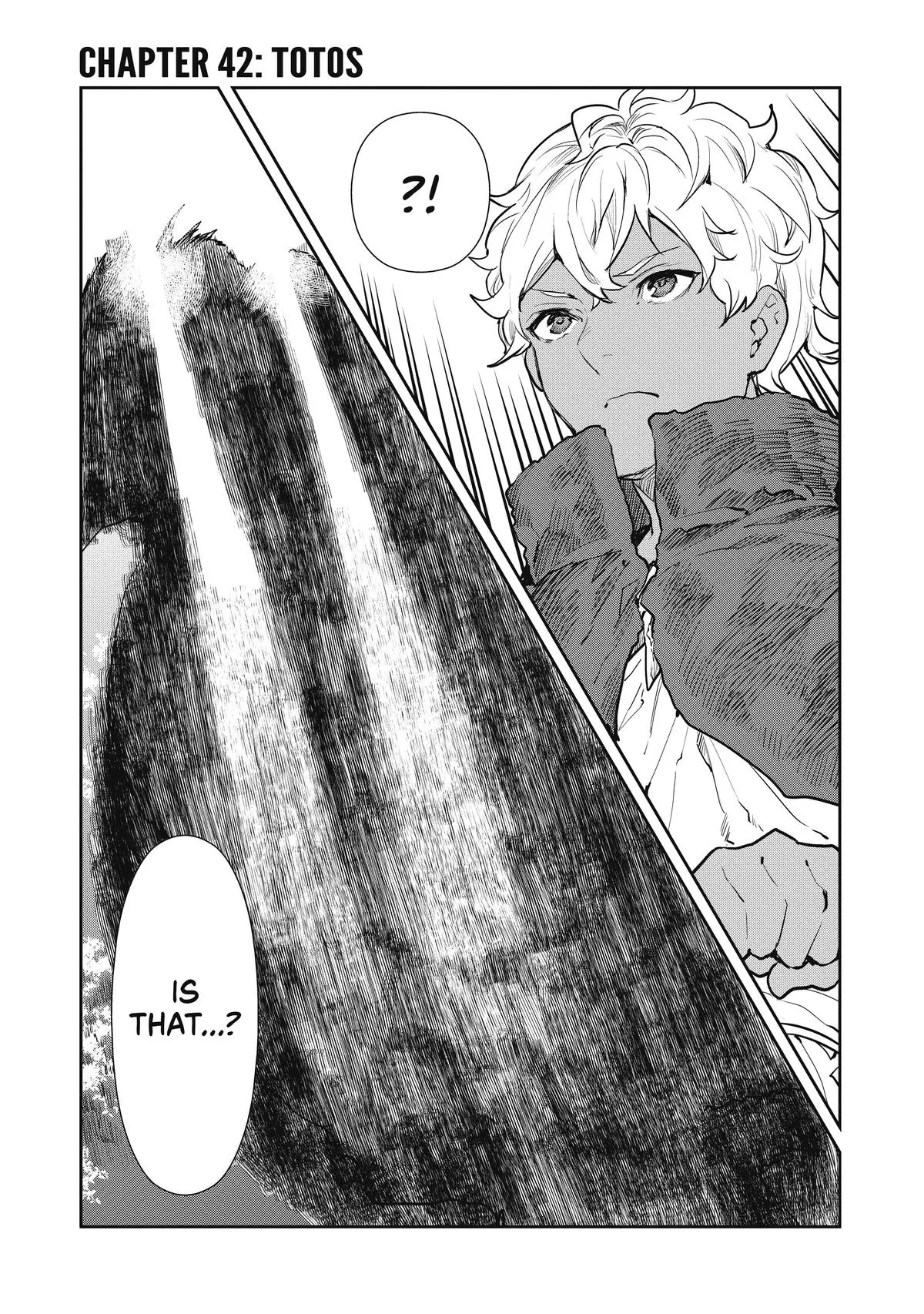 Read Cooking with Wild Game Manga Online