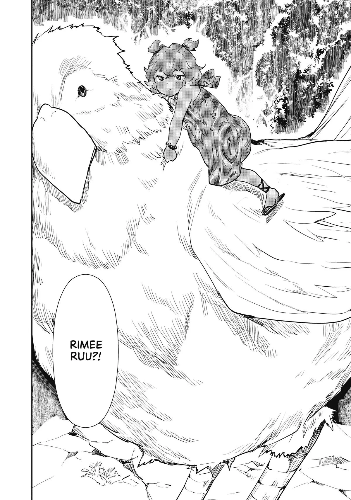 Read Cooking with Wild Game Manga Online