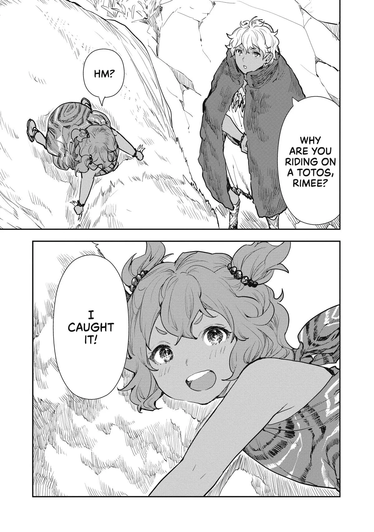 Read Cooking with Wild Game Manga Online