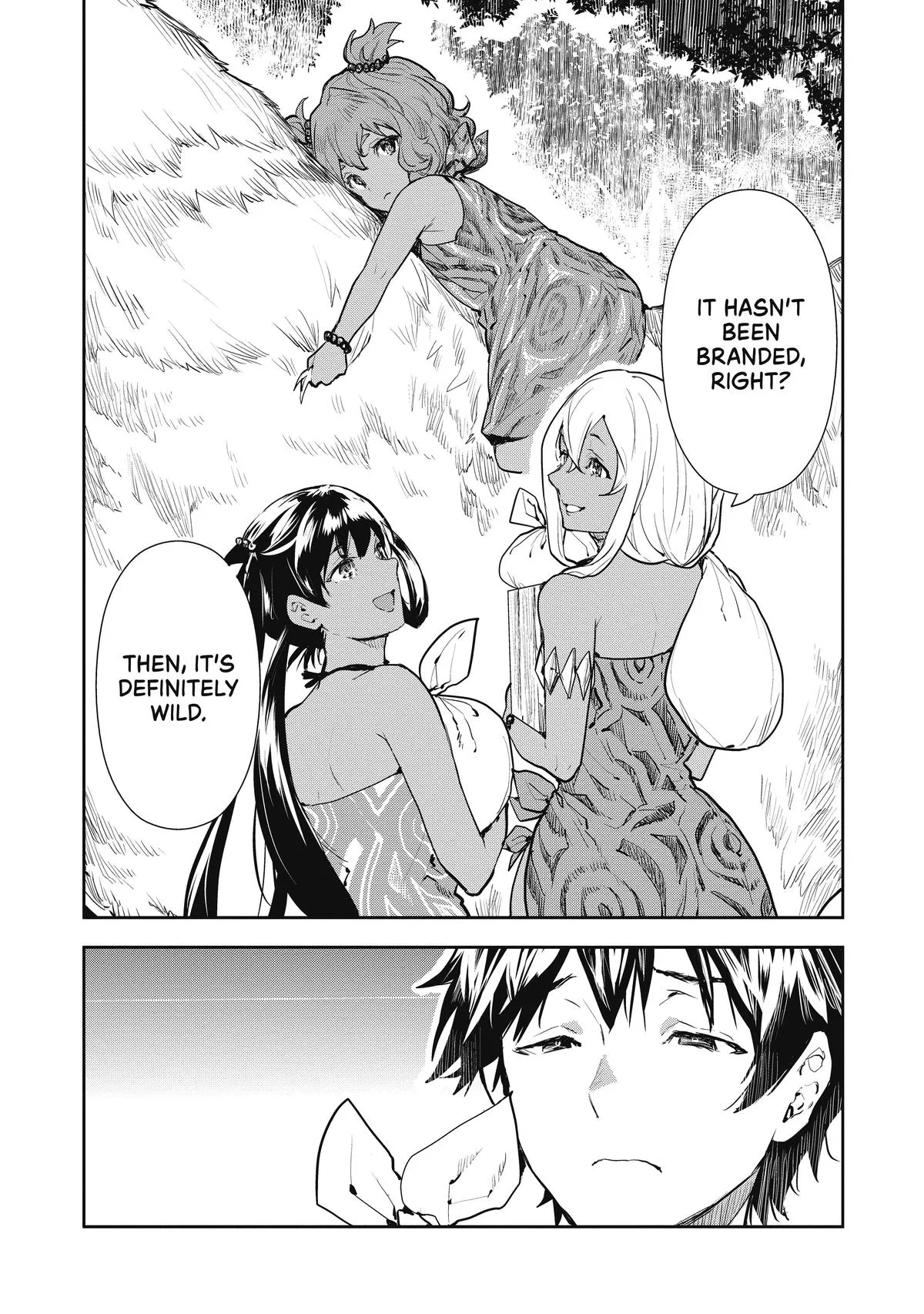 Read Cooking with Wild Game Manga Online