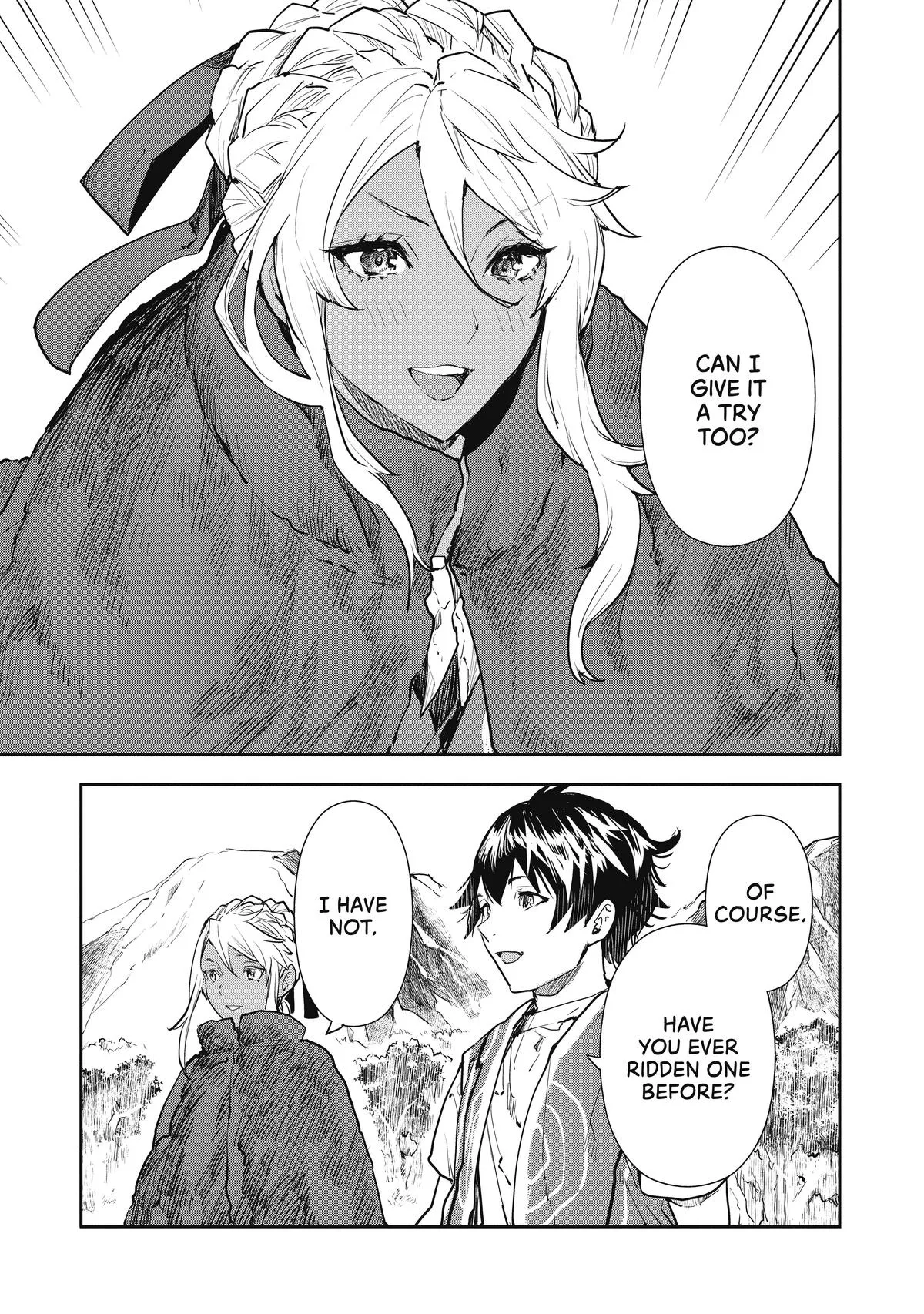 Read Cooking with Wild Game Manga Online