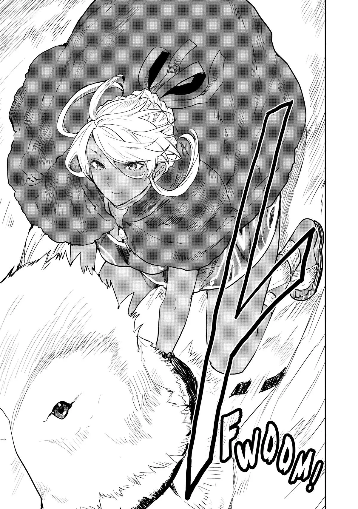 Read Cooking with Wild Game Manga Online