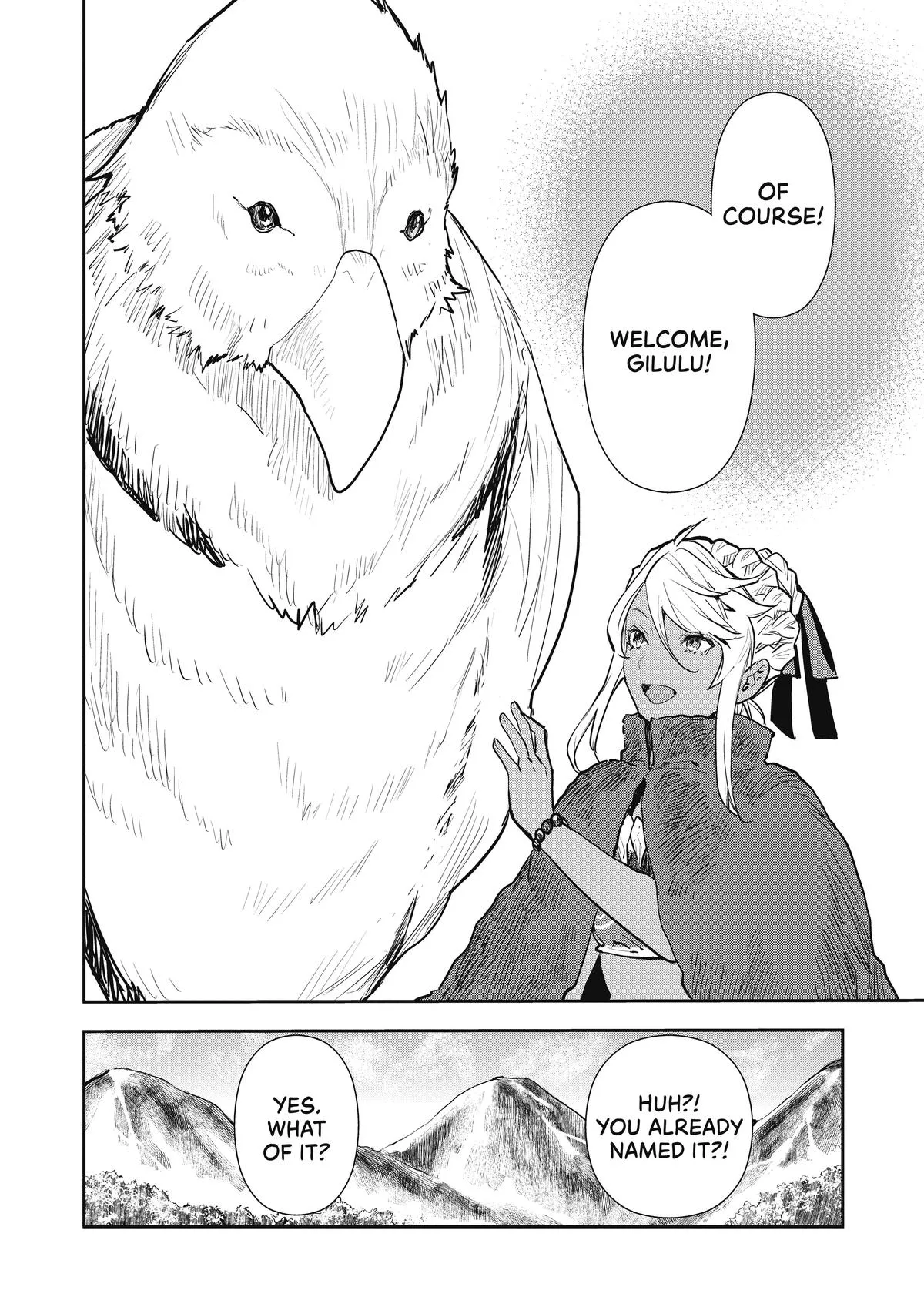 Read Cooking with Wild Game Manga Online