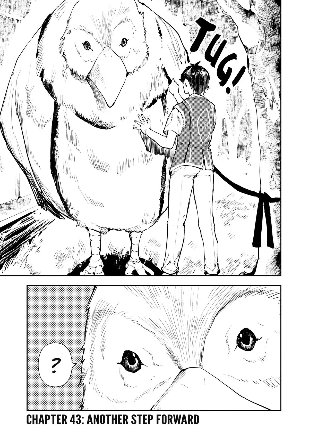 Read Cooking with Wild Game Manga Online