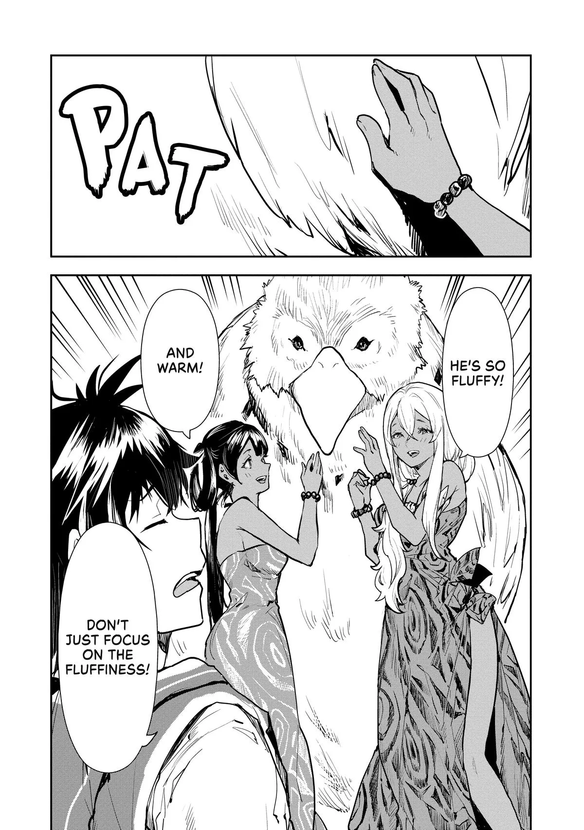 Read Cooking with Wild Game Manga Online