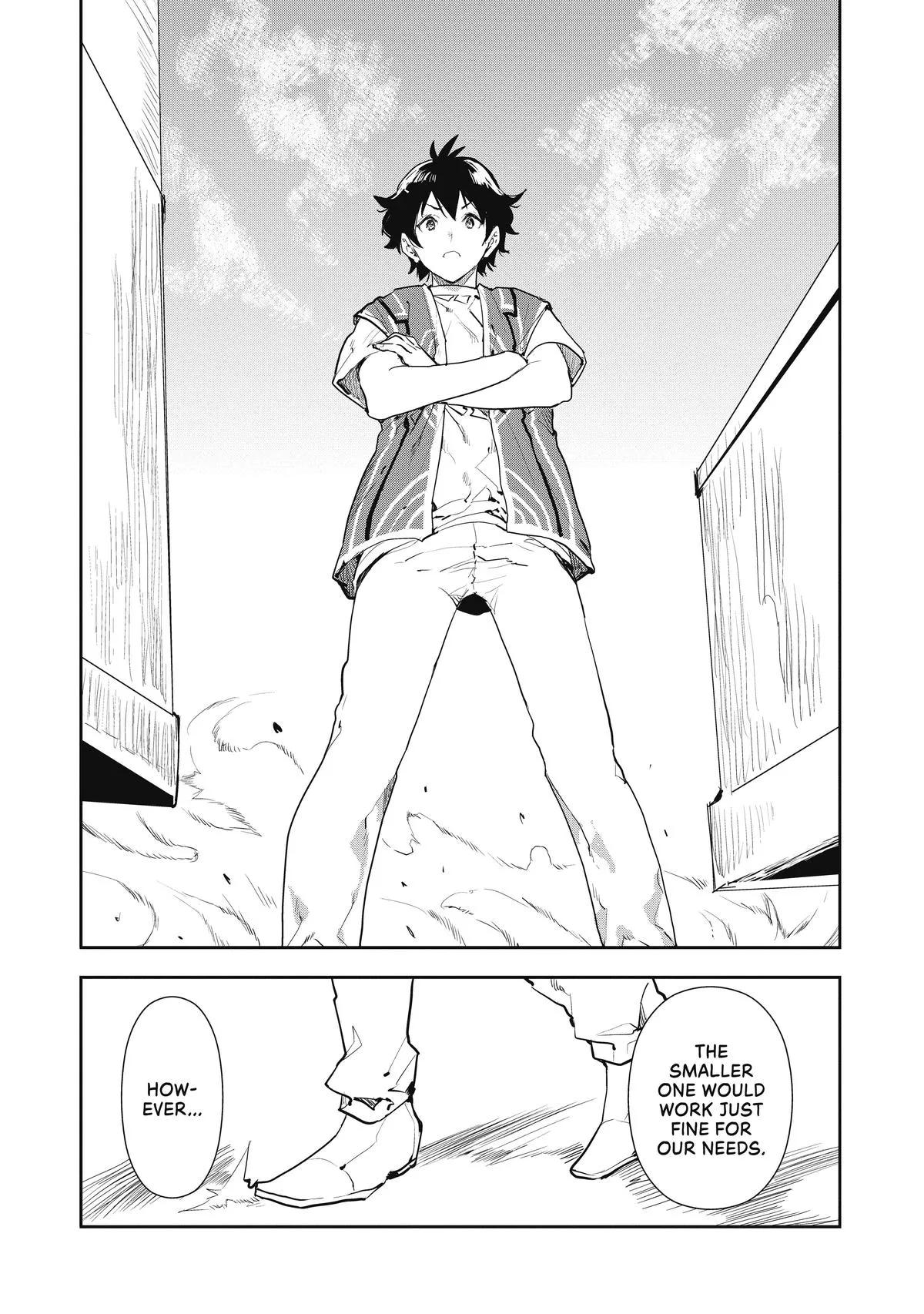 Read Cooking with Wild Game Manga Online