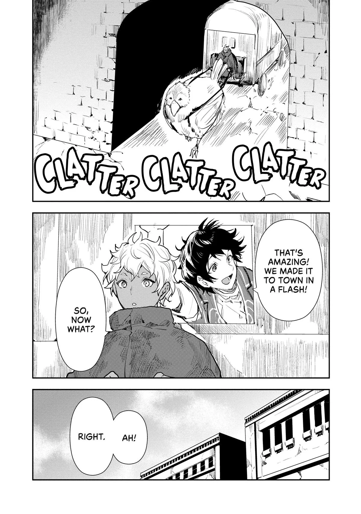 Read Cooking with Wild Game Manga Online