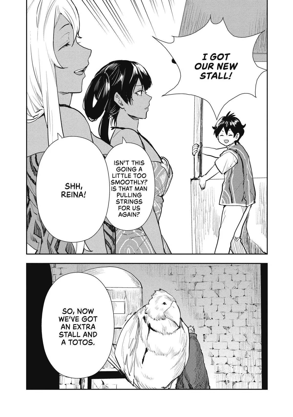 Read Cooking with Wild Game Manga Online