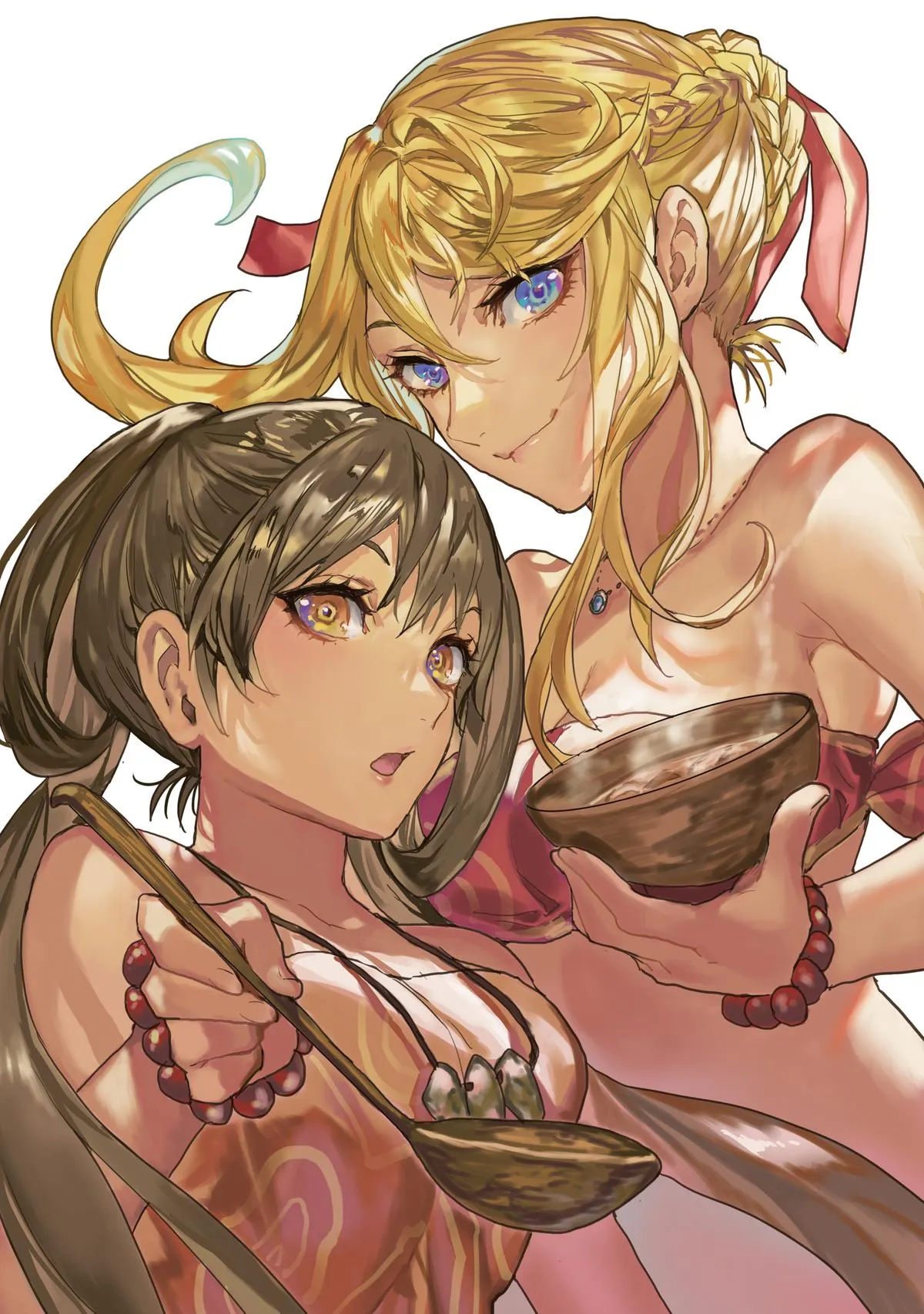 Read Cooking with Wild Game Manga Online